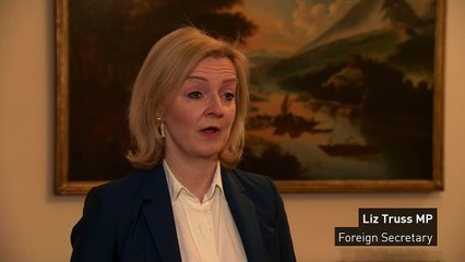 Foreign Sec wants 'significant progress' on N.Ireland by Feb