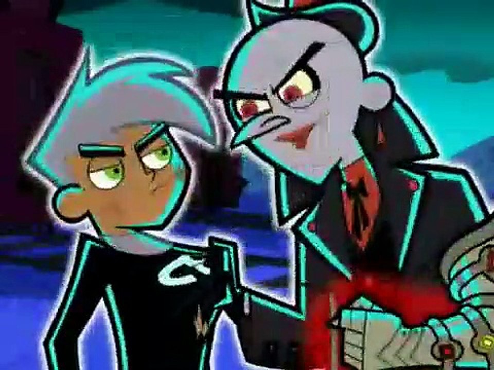 Danny Phantom 219-20 Reality Trip