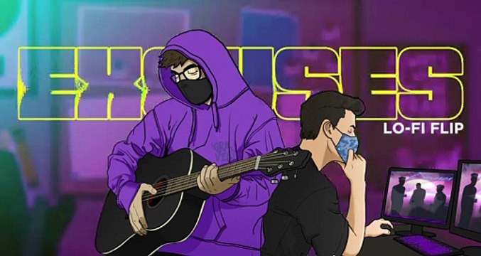 AP Dhillon Excuses Gravero Happy Pills Lofi Remake Gurinder Gill Intense