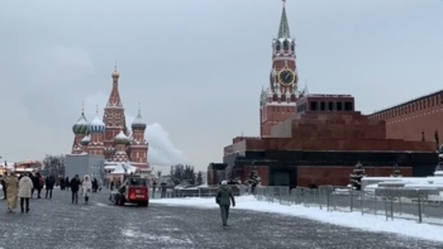 EEUU espera la reacción de Rusia a su carta sobre las garantías de seguridad