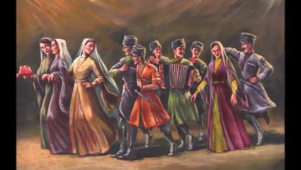 Nalmes Qafe (Circassian Music)
