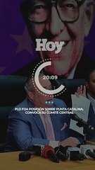 HOY en 60 segundos | Xiomara Castro | Guido Gómez y más