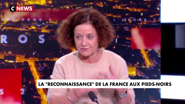 Elisabeth Levy sur la Guerre d'Algérie: «Personne ne rend jamais hommage à nos soldats : 25 000 jeunes soldats français»
