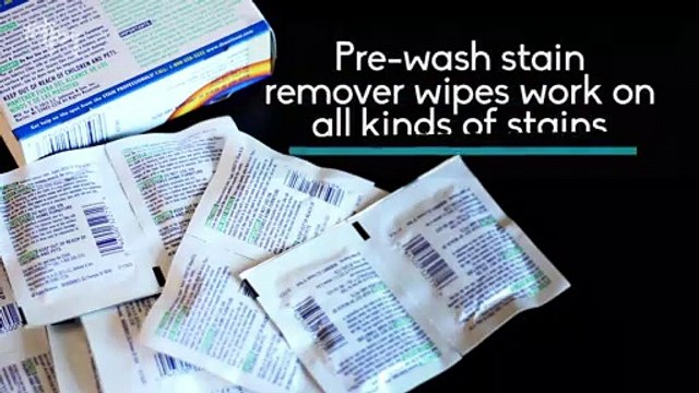 This is the Best Way to Remove Stains From Your Favorite Shirt