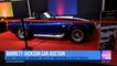 Cruise on Over to the Barrett-Jackson Collector Car Auction at WestWorld of Scottsdale