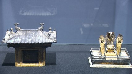 첫 경매에 나온 국보 2점, 응찰자 없어 모두 유찰 / YTN