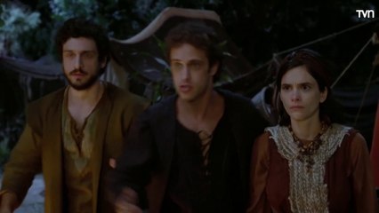 Novela Génesis hablado español latino - Capítulo 78