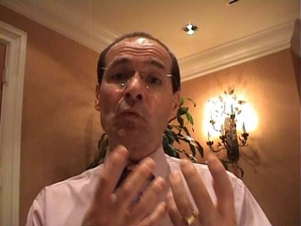 What is a futurist - by Patrick Dixon, conference speaker