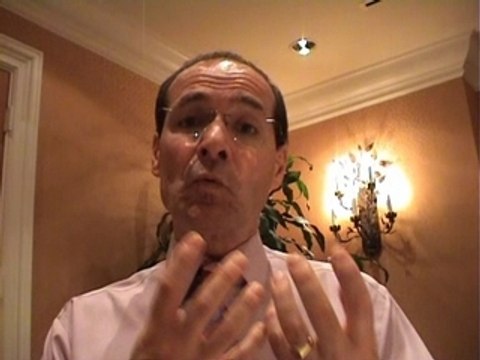 What is a futurist - by Patrick Dixon, conference speaker