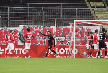 Tuta sorgt für erfolgreiches Knauff-Debüt bei der Eintracht