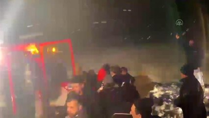 Çığ altında kalan 2 kişinin cesedine ulaşıldı (2)