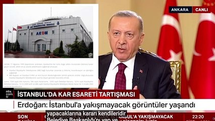 Erdoğan'ın 'Ben başkanken karargah kurardık' dediği AKOM 2000'de kurulmuş