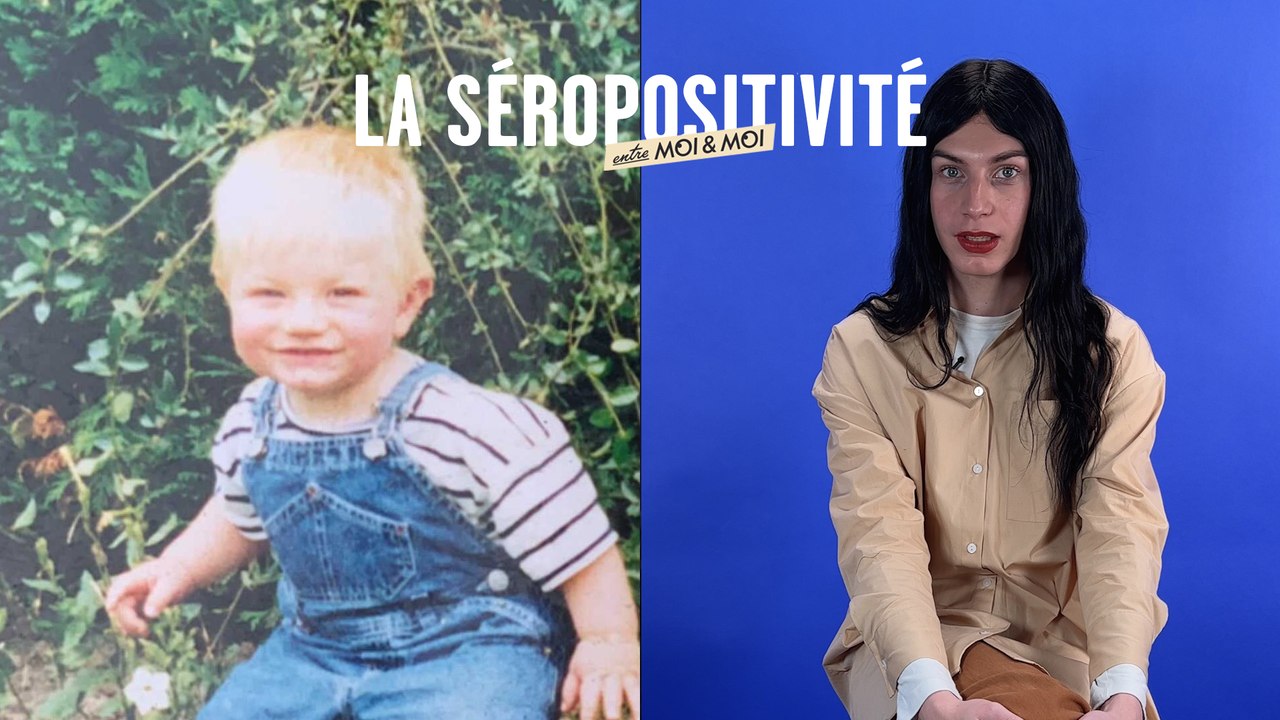La séropositivité | Entre moi et moi