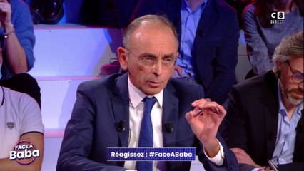 "Vous me faites de la peine" : Eric Zemmour face à Jean-Luc Mélenchon