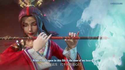 万界神主 Wanjie Shenzhu, Wan Jie Shen Zhu Lord of the Universe Ep 161 Eng Sub