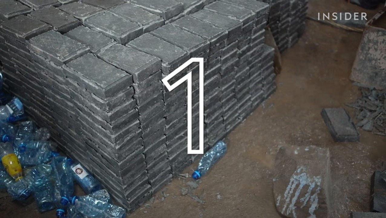 15 inventions made using garbage