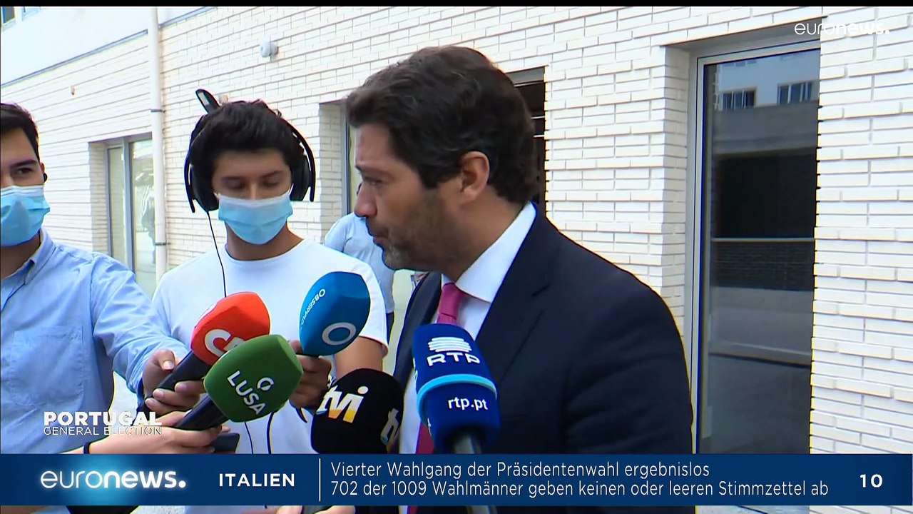 Nach vorne schauen und erinnern - Euronews am Abend 27.01.22