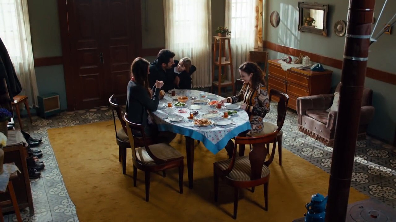 Karadayi Capitulo 156 (Audio Español)