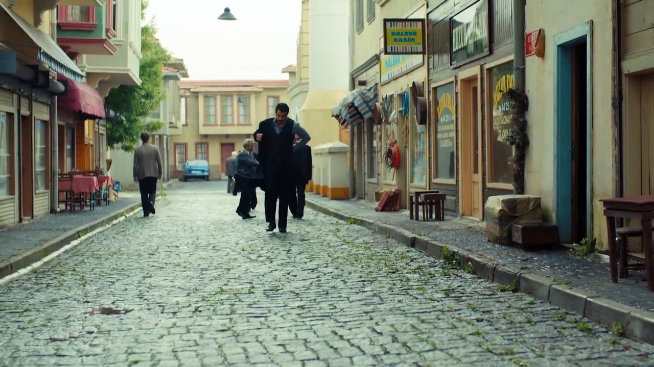 Karadayi Capitulo 183 (Audio Español)