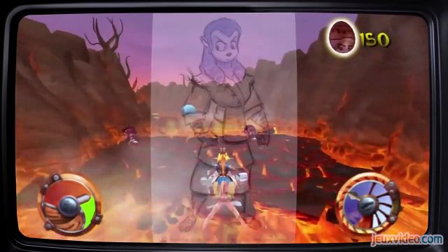 Le fond de l'affaire Saison 1 - Jak and Daxter (EN)