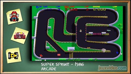 L'histoire du jeu vidéo Saison 1 - En route pour Mario Kart (EN)