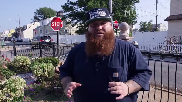 F*ck, That's Delicious Saison 1 - Baklava, Pizza, and Hand Tattoos (EN)