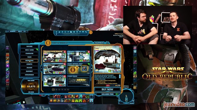 Looking for Games Saison 2 - LFG Test : Star Wars : The Old Republic (EN)