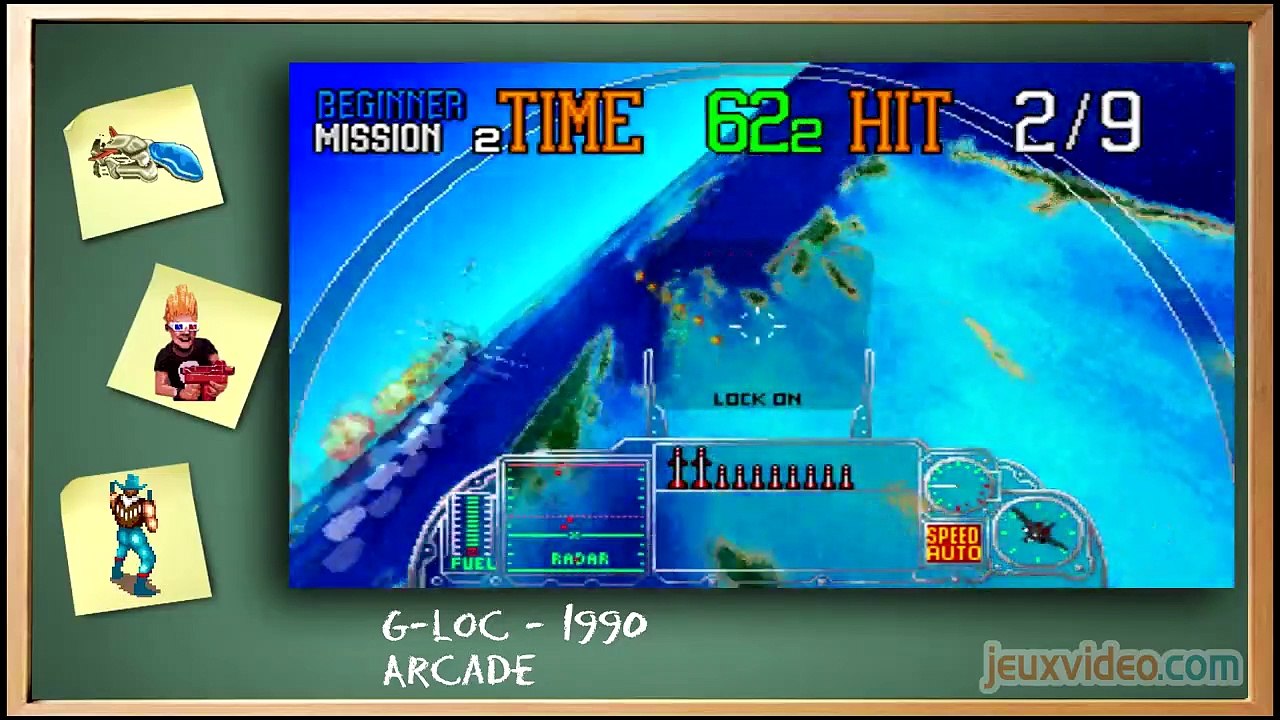 L'histoire du jeu vidéo Saison 1 - Les shoot'em up (EN)