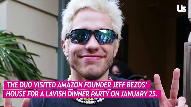 Pete Davidson Is Looking for a Place in L.A. Amid Kim Kardashian Romance: It’s ‘Gotten Serious’