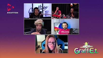 GraffiET | Você sabe quem são os Anunnakis?