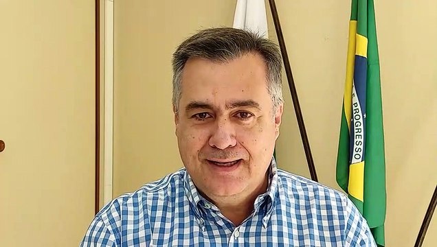 Apucarana 78 anos: Confira mensagem do secretário Beto Preto
