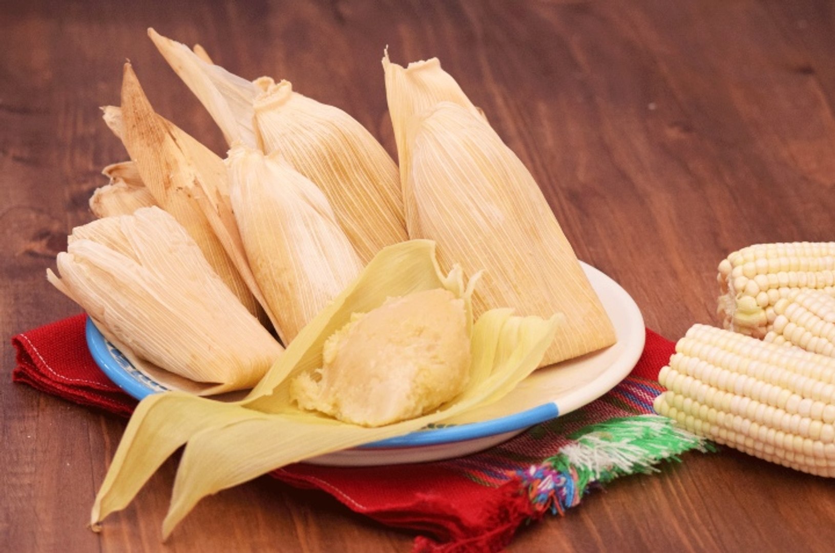 Aprender acerca 92+ imagen como preparar tamales de elote salados