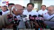 Mallikarjun Kharge Reatcs On Delhi Assembly Election Result | BJP | Modi || TV5 Kannada