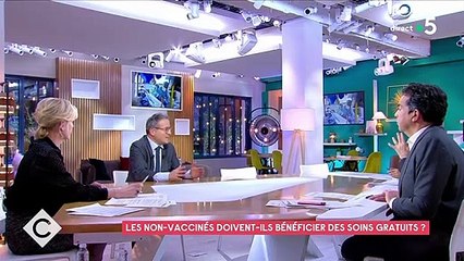 Fin de la gratuité des soins pour les non-vaccinés ?