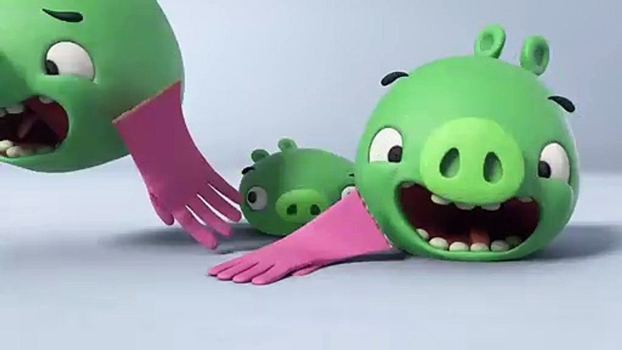 Piggy Tales Saison 1 - Gloves (EN)