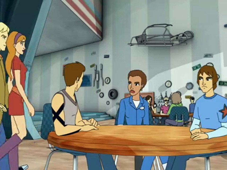 Meteoro: La Nueva Generación Temporada 1 Episodio 19 El Gran Escape Parte 1