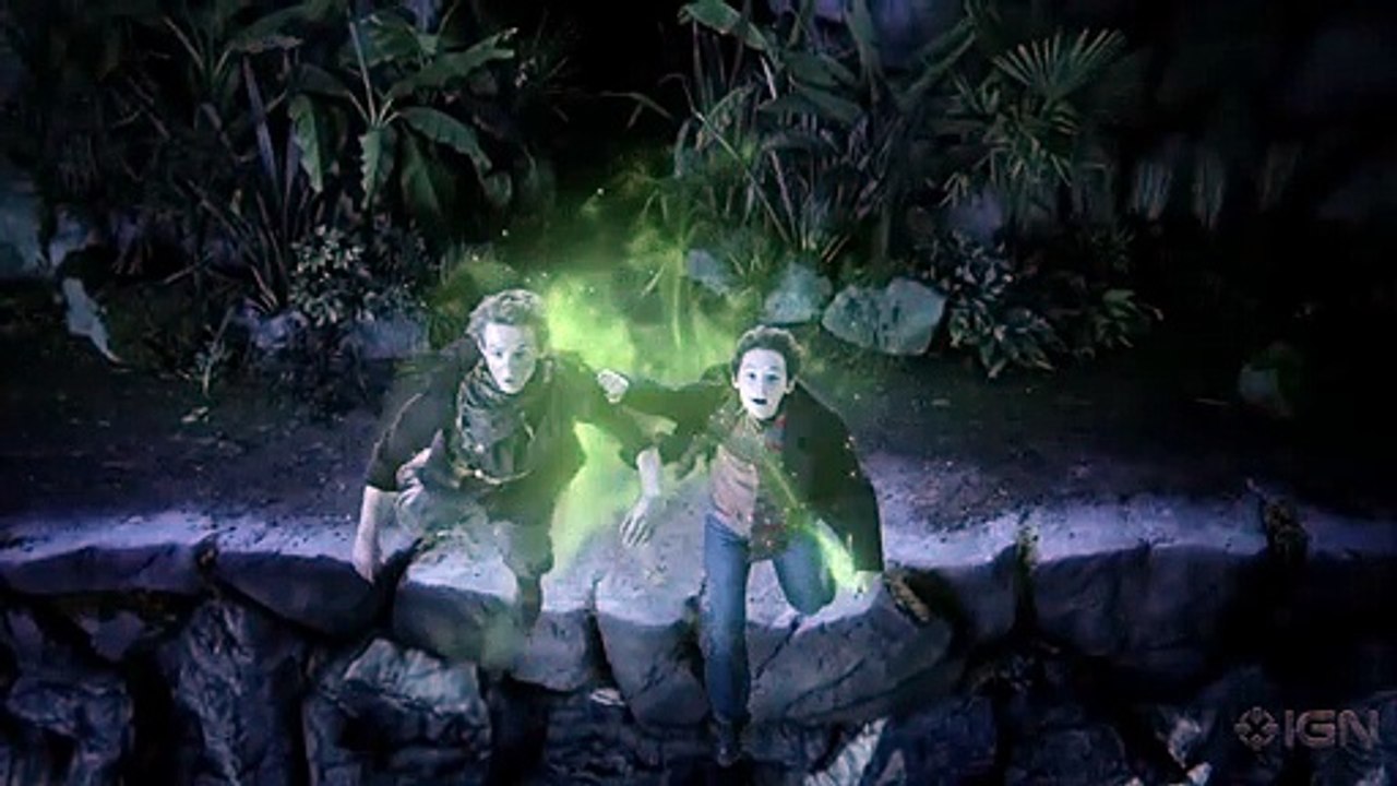 Once Upon a Time (2011) Saison 0 - Promo  (EN)