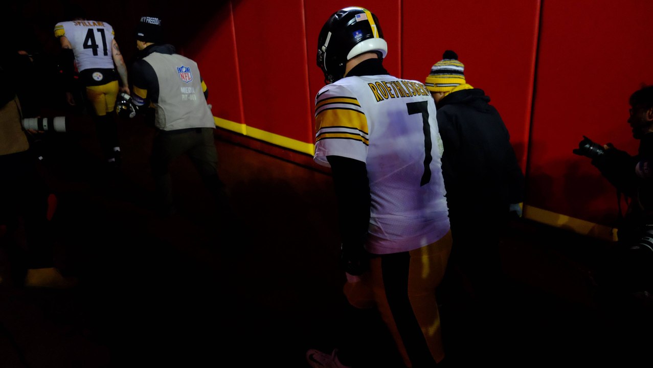 Roethlisberger: “Diese Reise war berauschend”