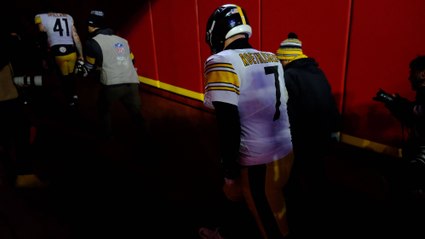 Roethlisberger: “Diese Reise war berauschend”