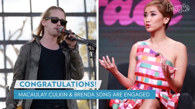 Macaulay Culkin and Brenda Song 'Are Excited for Their Future Together' After Engagement: Source