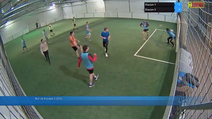 Equipe 1 Vs Equipe 2 - 27/01/22 18:09 - Loisir Poitiers - Poitiers Game Parc