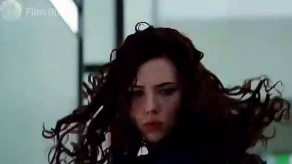 Black Widow Badass Scene