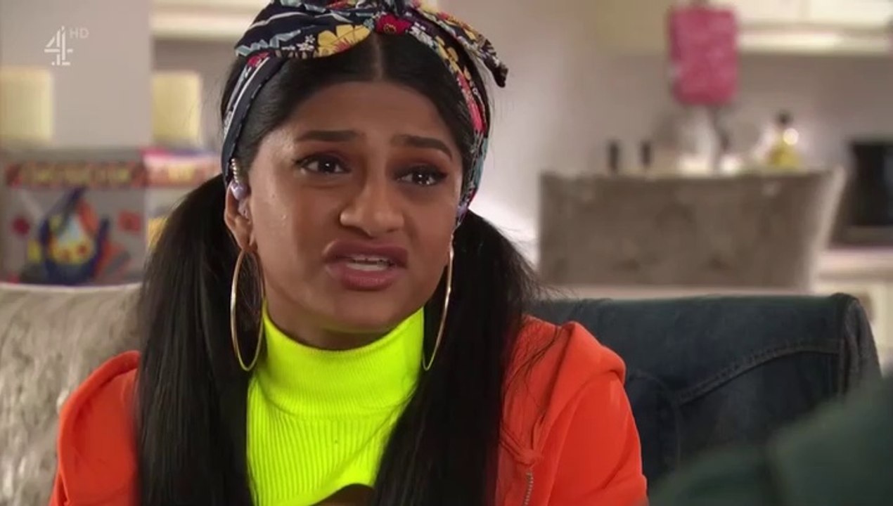 Hollyoaks 27th January 2022