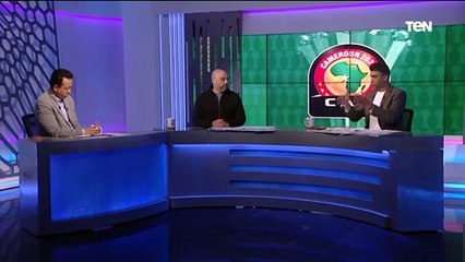 خالد عامر: الجيل الحالي للمنتخب المصري قادر على حصد الألقاب ودعمنا للاعبي المنتخب بالكامل في إفريقيا