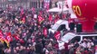 Milhares de manifestantes exigem aumento salarial na França