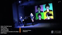 Lettere a Yves Saint Laurent di Pierre Bergé regia Roberto Piana