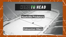 Leon Draisaitl Prop Bet: Score A Goal, Predators At Oilers, January 27, 2022