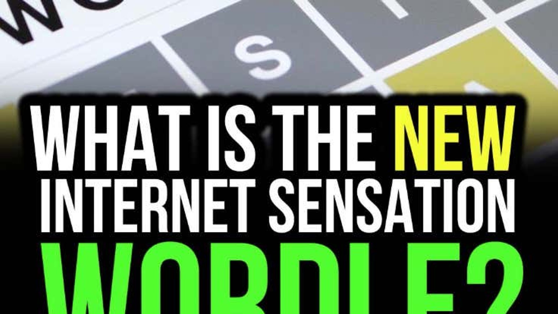 ⁣The Three Types of People Who Play Wordle