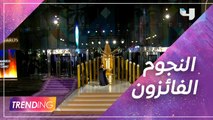 النجوم الفائزون بالجوائز في حفل  Joy Awards