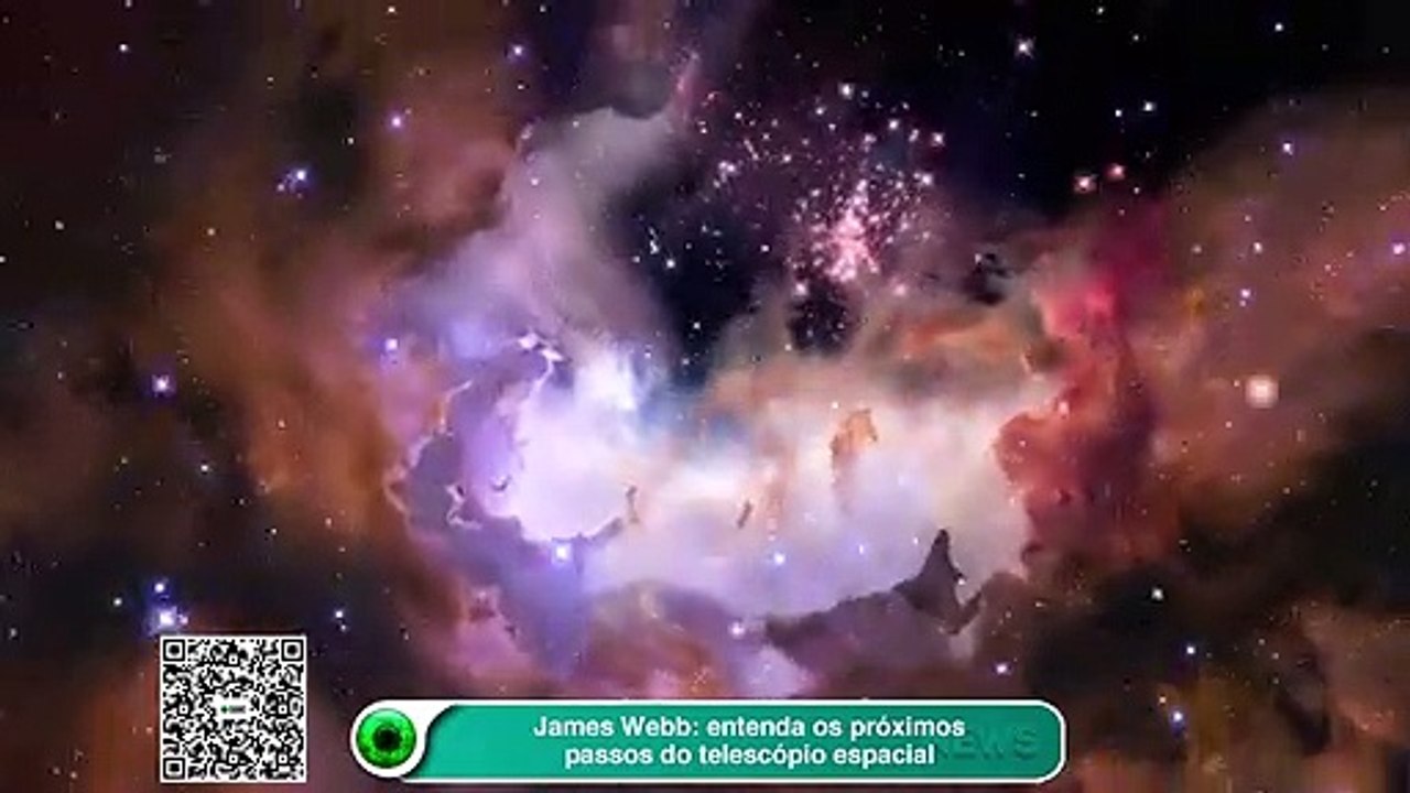 James Webb entenda os próximos passos do telescópio espacial